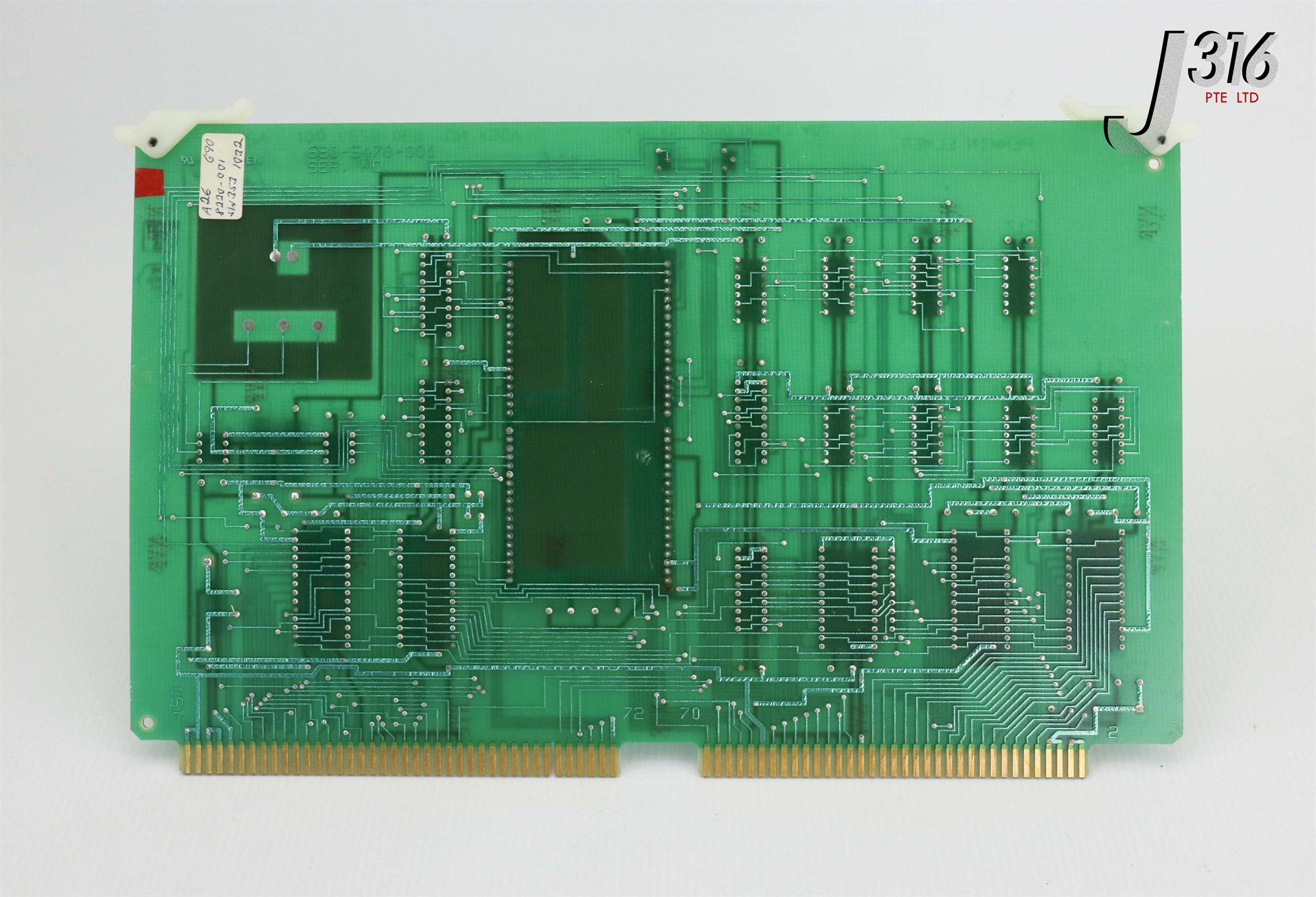23350 PERKIN ELMER PCB ASSY, A26, 690-5470-001 690-8220-001 | eBay